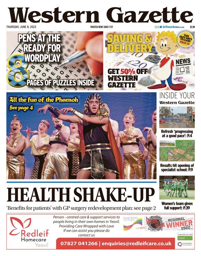 Western Gazette