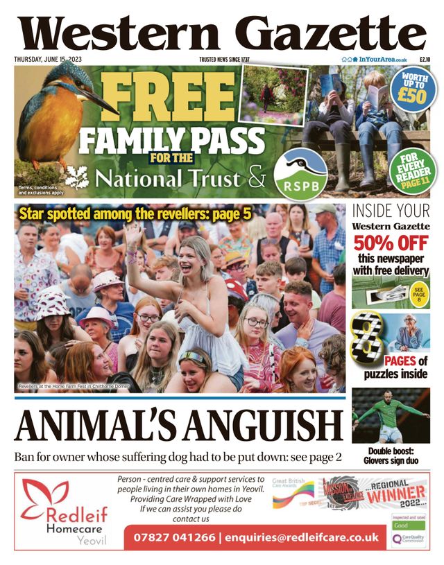 Western Gazette