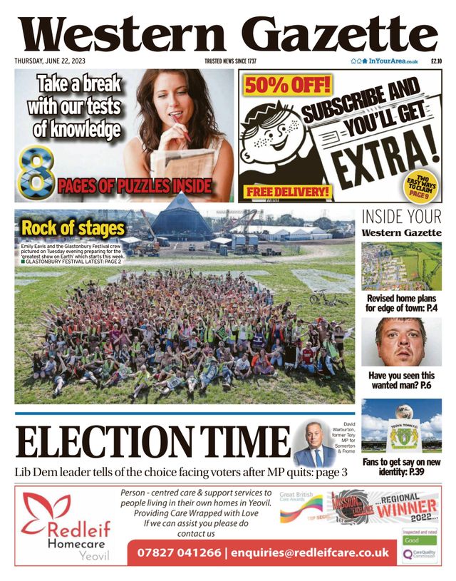 Western Gazette