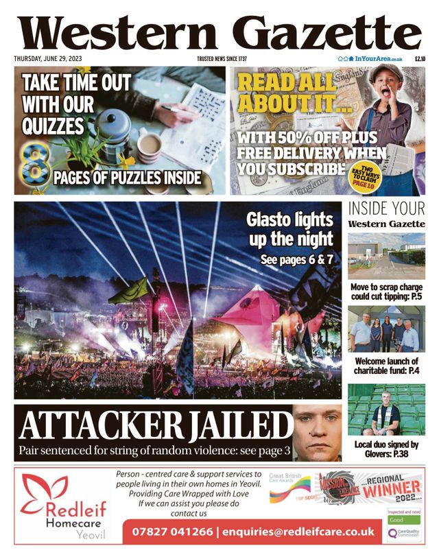 Western Gazette