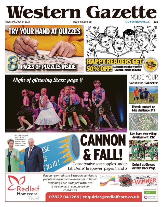 Western Gazette