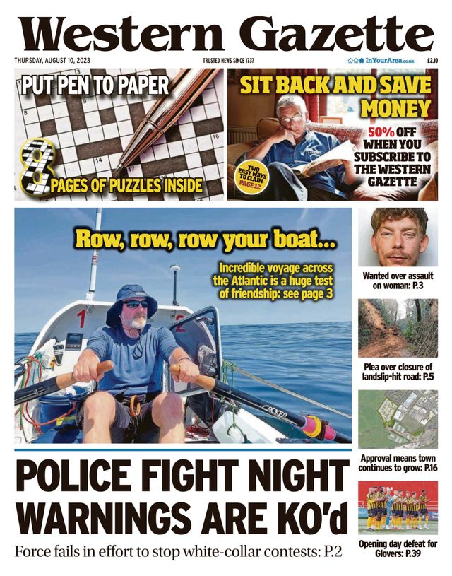 Western Gazette