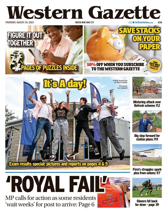 Western Gazette