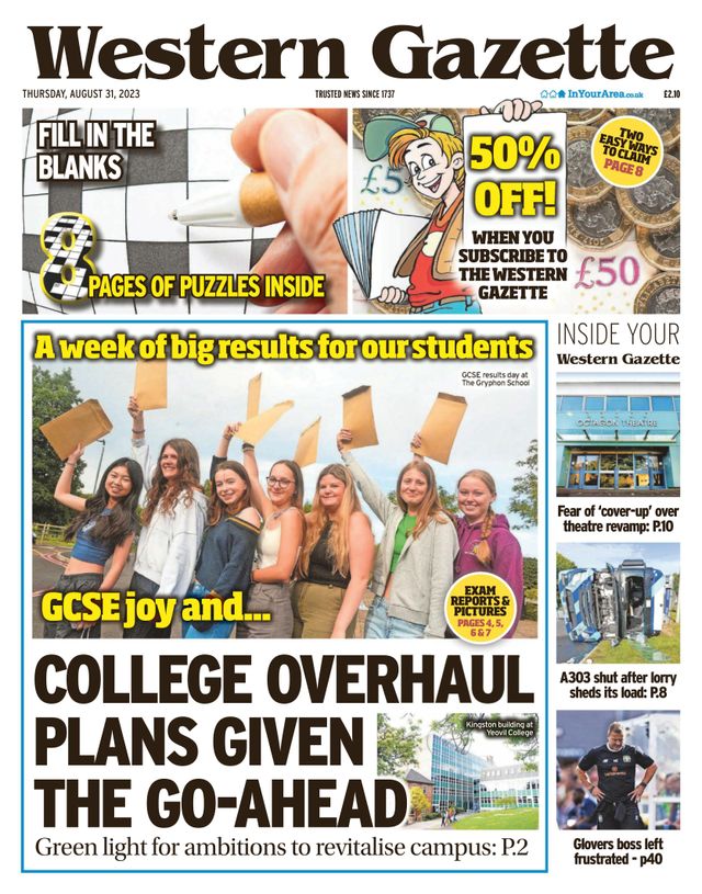 Western Gazette