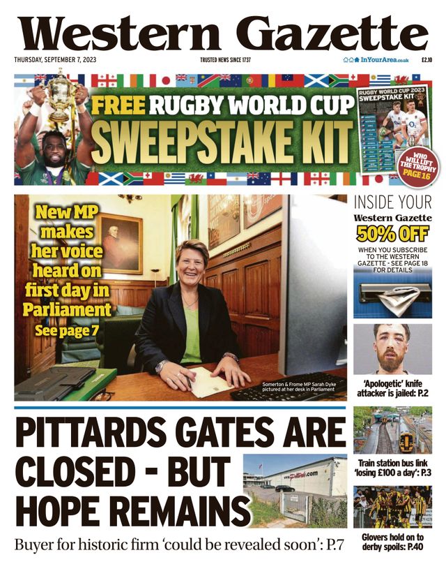 Western Gazette