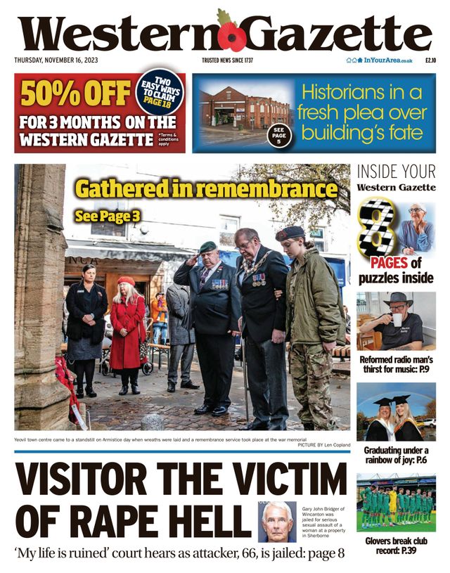 Western Gazette