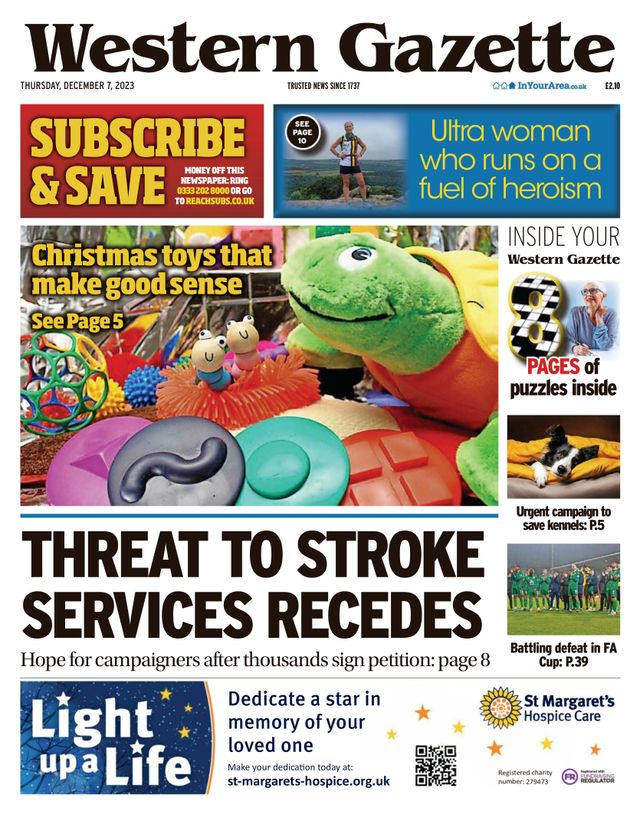 Western Gazette