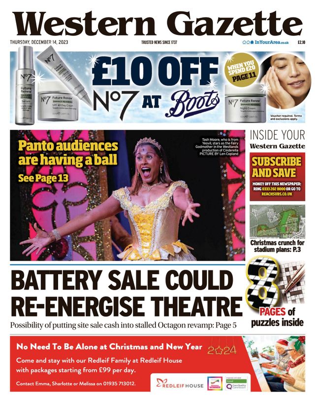 Western Gazette