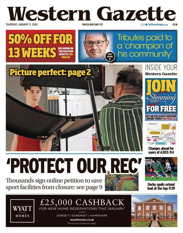 Western Gazette
