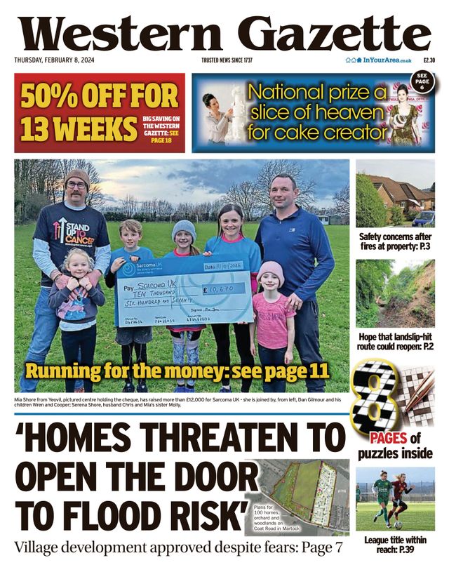 Western Gazette
