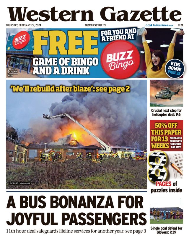 Western Gazette