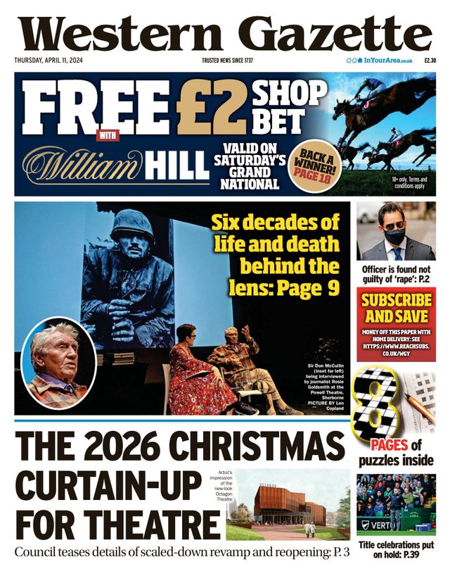 Western Gazette