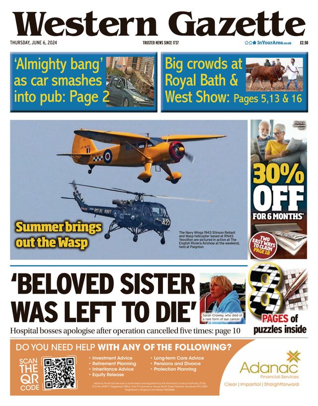 Western Gazette
