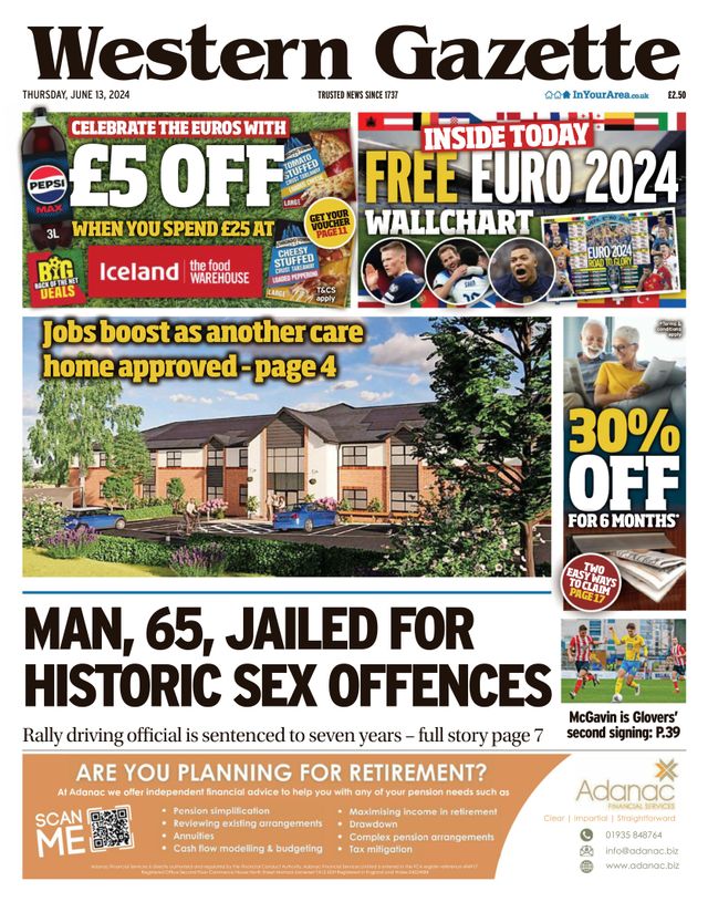 Western Gazette