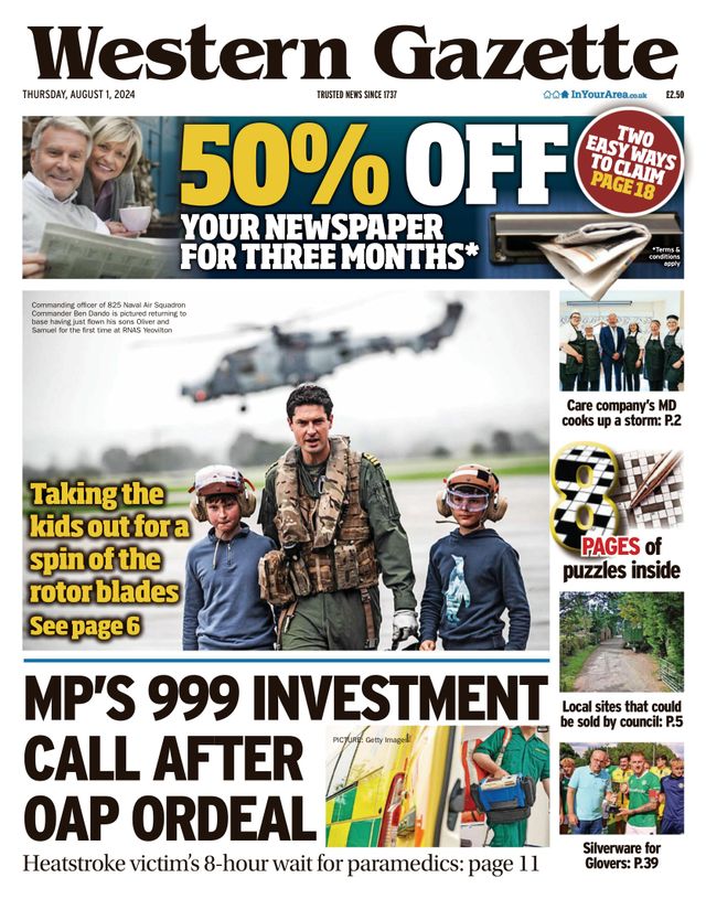 Western Gazette