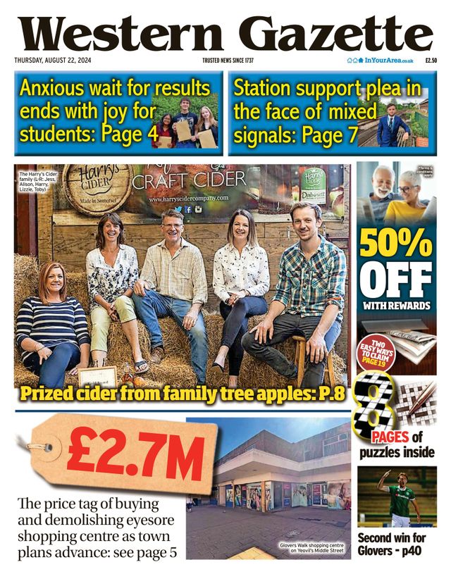 Western Gazette