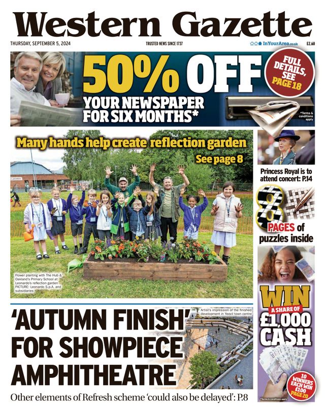 Western Gazette