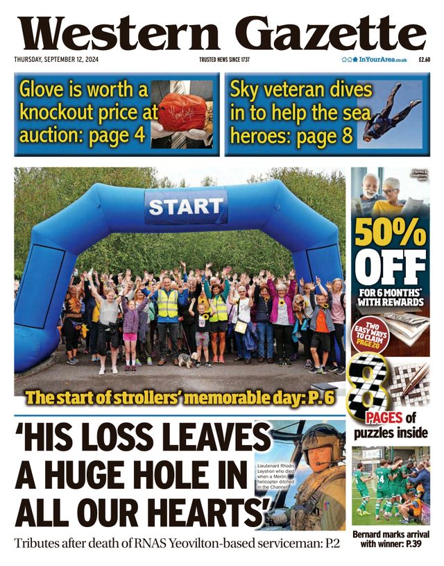 Western Gazette