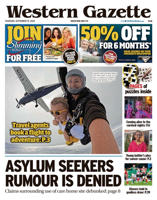 Western Gazette