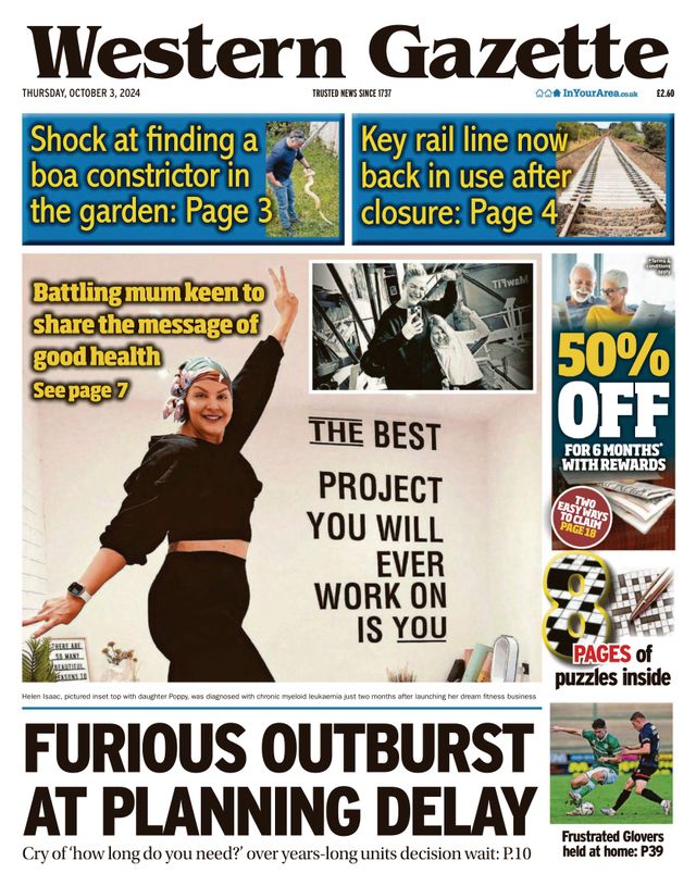 Western Gazette