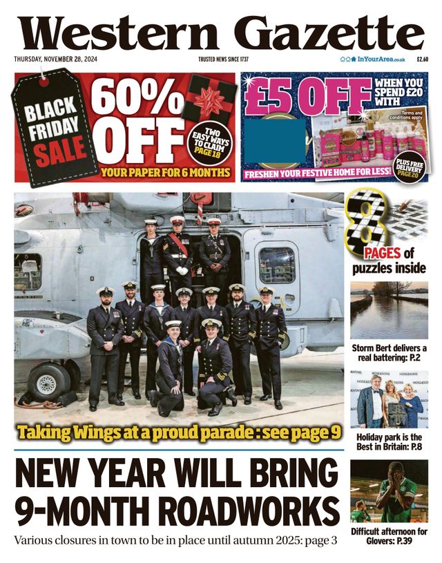 Western Gazette