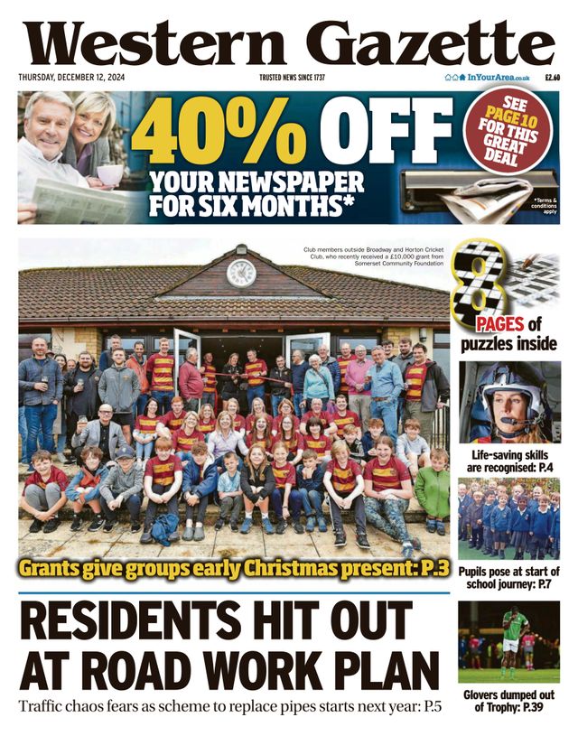 Western Gazette