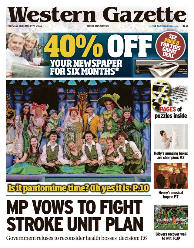 Western Gazette