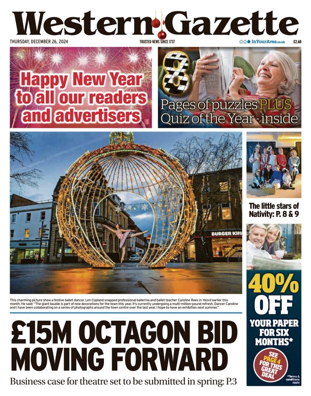 Western Gazette