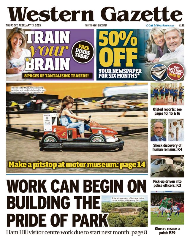 Western Gazette