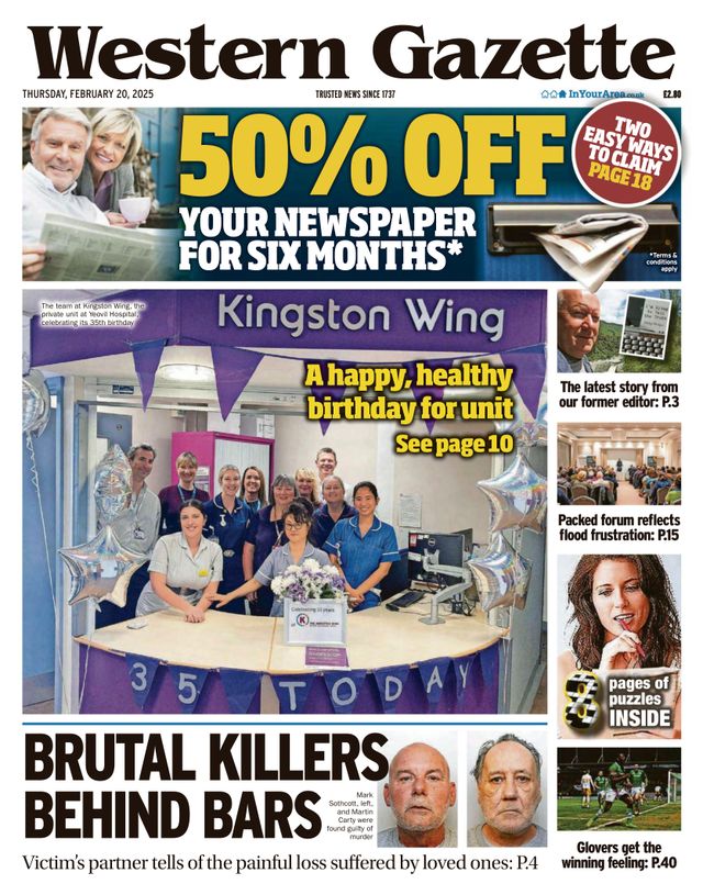 Western Gazette