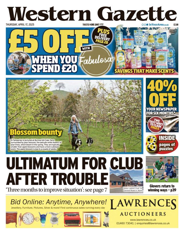 Western Gazette