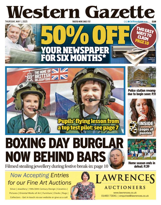 Western Gazette