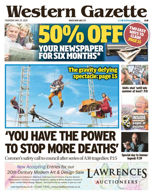 Western Gazette