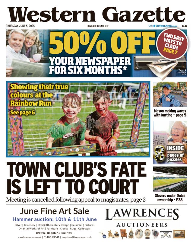 Western Gazette