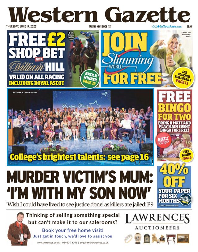 Go Unlimited with Magzter GOLD