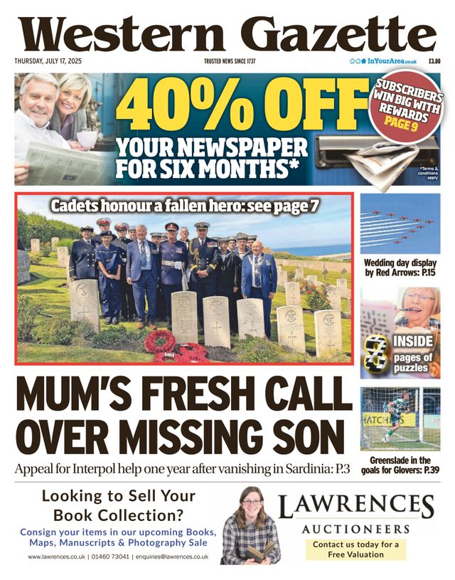 Go Unlimited with Magzter GOLD