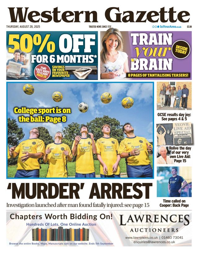Western Gazette