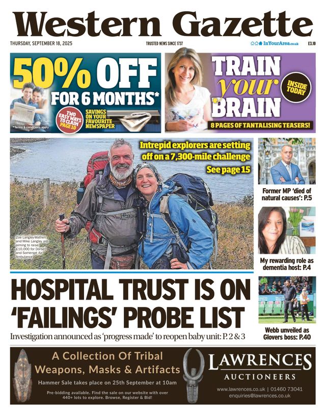 Go Unlimited with Magzter GOLD