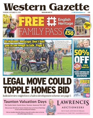 Western Gazette