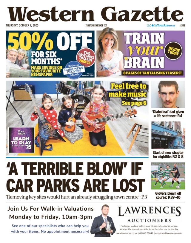 Go Unlimited with Magzter GOLD