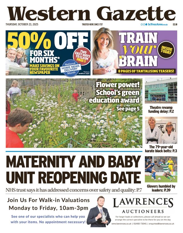 Go Unlimited with Magzter GOLD