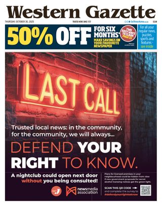Western Gazette