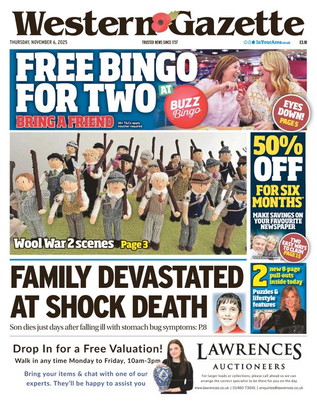 Go Unlimited with Magzter GOLD