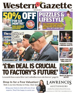 Western Gazette