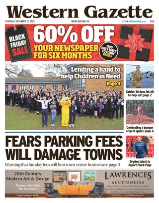 Western Gazette