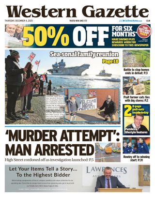 Western Gazette
