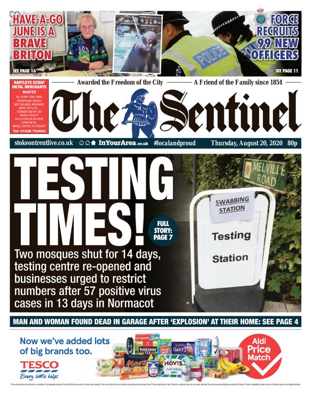 The Sentinel