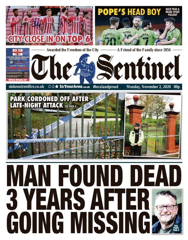 The Sentinel