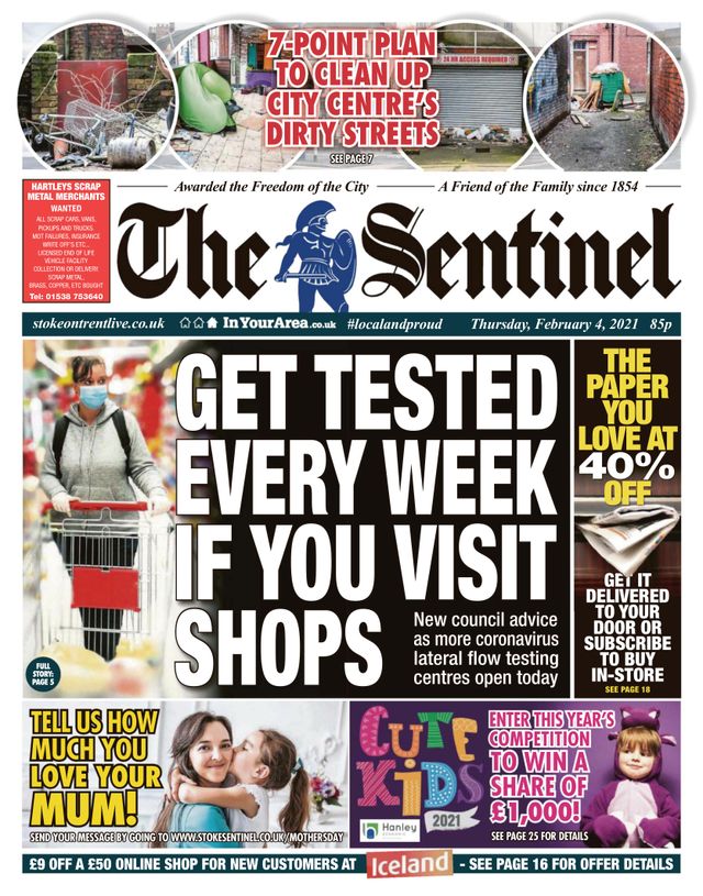 The Sentinel