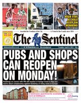 The Sentinel - April 06, 2021 April 06, 2021